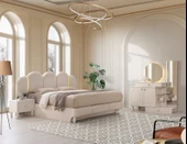 BAKÜ MDF YATAK ODASI TAKIMI thumbnail 2