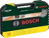BOSCH V-Line 103 Parça Vidalama&Matkap Ucu Seti - 3