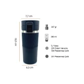 Logimax T25 Termos Bardak 400 ml - 3