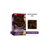 Koleston Supreme Set Boya 3/0 Koyu Kahve - 2