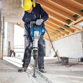 BOSCH GSH 11 VC Kırıcı Matkap - 3