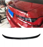 BMW 3 SERİSİ G20 M-TECH PİANO BLACK PARLAK SİYAH SPOİLER - 1