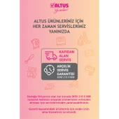 Altus AL 11 RD Yağlı Radyatör - 4