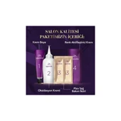Koleston Supreme Set Boya 5/0 Açık Kahve - 5