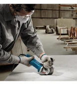 BOSCH GWS 9-115 S Devir Ayarlı Avuç Taşlama - 3