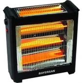 Bayersan BAYERSAN-3003 Şömine Isıtıcı Soba 2400W (0) - 3