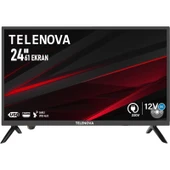 Sonreir Telenova 24 inç 60 Ekran Uydu Alıcılı - 1