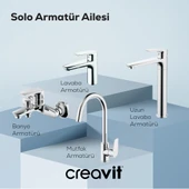 Creavit Solo Lavabo Bataryası SO1500 - 6