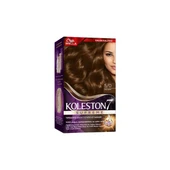 Koleston Supreme Set Boya 5/0 Açık Kahve - 1