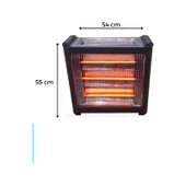 Bayersan BAYERSAN-3003 Şömine Isıtıcı Soba 2400W (0) - 2