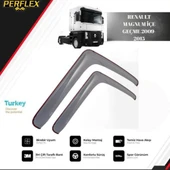 CAM RÜZGARLIĞI V1 DÜZ RENAULT MAGNUM İÇE GEÇME 2009-2015 - 1