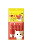 Meo Kremalı Yengeçli Kedi Sıvı Ödül Maması 4x15 gr - 1