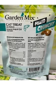 Garden Mix Somon Balıklı, İçi Dolgulu Çıtır Kedi Ödülü 60 Gr - 2