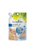 Garden Mix Ton Balık Ezme Sıvı Kedi Ödül Maması 80 gr - 1