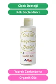 ByKurt Orkide Çiçeklenme ve Dal Gelişim Besini 100ML Güçlü Organik Takviye - 3