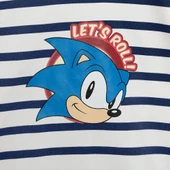 Sonic Erkek Sweatshirt Erkek Bebek - 3
