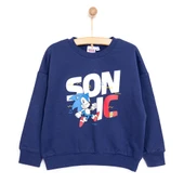 Sonic Erkek Sweatshirt Erkek Bebek - 4