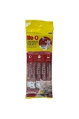 Meo Creamy Ton Balıklı Ve Domatesli Kedi Ödül Maması 4x15 gr - 1