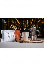 Zariass Sonbahar Seti Filtre Kahve (500 gr) - Kupa - French Press - 1