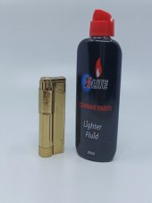 MUHTAR ÇAKMAĞI GOLD VE BENZİN - 1