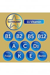 Bebelac Gold 2 Devam Sütü 900 gr - 5