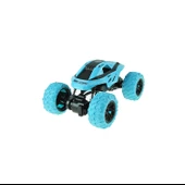 1:16 Ölçek U/k Oyuncak Araba Offroad Işıklı Şarjlı Spor Araba - 4