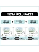 Sleepy Bio Natural Premium Plus Hijyenik Ped Mega Paket Normal 46X3 (138 Adet) - 1
