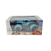 1:16 Ölçek U/k Oyuncak Araba Offroad Işıklı Şarjlı Spor Araba - 2