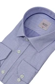 Erkek Slim Fitt Uzun Kol Gömlek 2381 BGL-ST04374 thumbnail 9