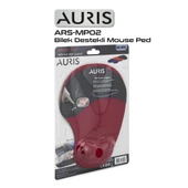 Auris MP02 Kaymaz Taban Bilek Destekli Mouse Pad - 3