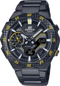 Casio Edifice ECB-2200RC-1A9DF Güneş Enerjili Erkek Kol Saati - 1