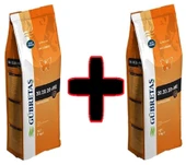 2 Adet Gübretaş 20-20-20 NPK Gübresi 1 Kg, Orijinal Paket - 1