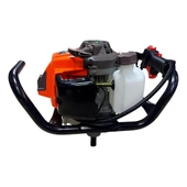 Garden Pro GP630 40 cm 3.1 Hp Çift Helezonlu Toprak Burgu Makinesi - 4