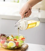 Pinmoo Easy Kulplu Kolay Kapak Yağdanlık- 550 ml - 4