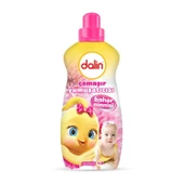 Dalin Çamaşır Yumuşatıcı 1500ML Bahar Ninnisi (Bebeklere Özel) - 1