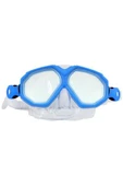 Speedo SOL25002C-TCBK Au Dual Lenses Mask With Snrkl Unisex Şnorkel Set - 3