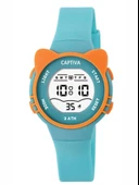 Captiva Digital 3 Atm Suya Dayanıklı Işık+Alarm+Kronometre+Takvimli Çoçuk Kol Saati CP.YN.25.12 thumbnail 1