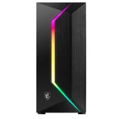 MSI MAG VAMPIRIC 100R Gaming Mid-Tower PC Kasası - 2