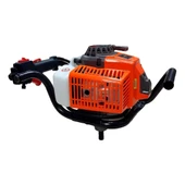 Garden Pro GP630 40 cm 3.1 Hp Çift Helezonlu Toprak Burgu Makinesi - 3