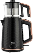 Fakir Tastea Çay Makinesi Siyah/Rose, 2 Litre - 1