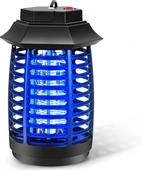 QASUL Tasarruflu UV Işıklı Elektrikli Sinek Kovucu Gece Lambası Kokusuz Sessiz - 1