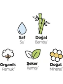 Sleepy Bio Natural Premium Plus Hijyenik Ped Mega Paket Gece 30X3 (90 Adet) - 3