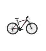 Bisan Mts 4600-V 26" Jant Dağ Bisikleti 2022 MODEL (Kırmızı) - 1