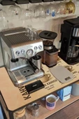 Valerine Life Barista Matı Sıvı Geçirmez Büyük Boy XXL Kahve Barı Espresso Kahve Makinesi Pad 40x90cm 27250224 - 3