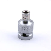 Bits Uç Tutucu Tutma Adaptörü 1/2" Lokma Kol Uzatma Adaptörü Aparatı Vidalama Ucu - 5