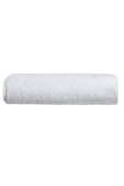 Otel Banyo Havlusu %100 Pamuklu 70X150 Cm Beyaz 20/2 Ring 500 Gr - 1