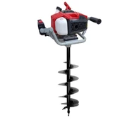 Gardenpro EA52P Toprak Burgu Makinası 200 mm - 1