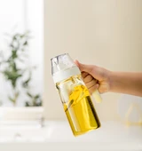 Pinmoo Easy Kulplu Kolay Kapak Yağdanlık- 550 ml - 3