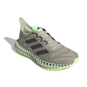 adidas 4Dfwd 3 M Erkek Gri Koşu Ayakkabısı ID3489 thumbnail 2