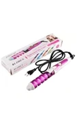 SPRENDA Rızhen Curling Iron Saç Düzleştirici Şekillendirici - 4